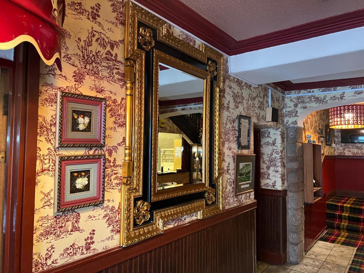 Strathpeffer Hotel Εξωτερικό φωτογραφία