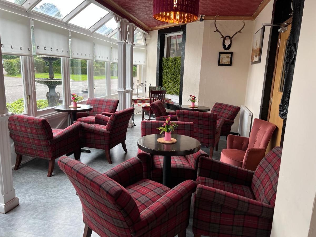 Strathpeffer Hotel Εξωτερικό φωτογραφία