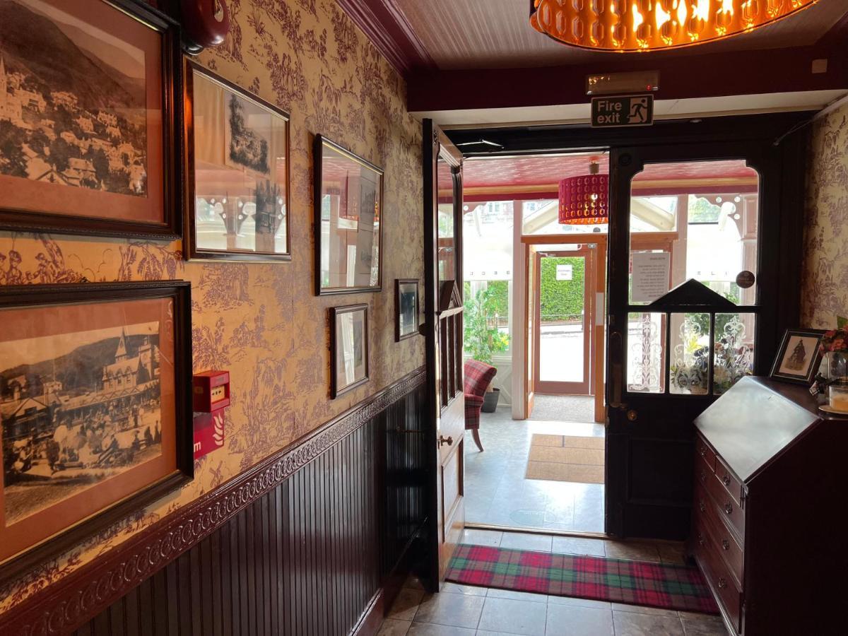 Strathpeffer Hotel Εξωτερικό φωτογραφία