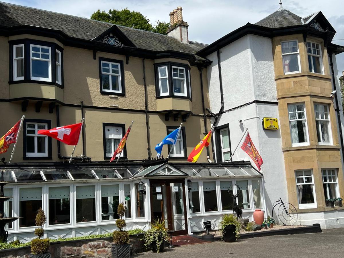 Strathpeffer Hotel Εξωτερικό φωτογραφία