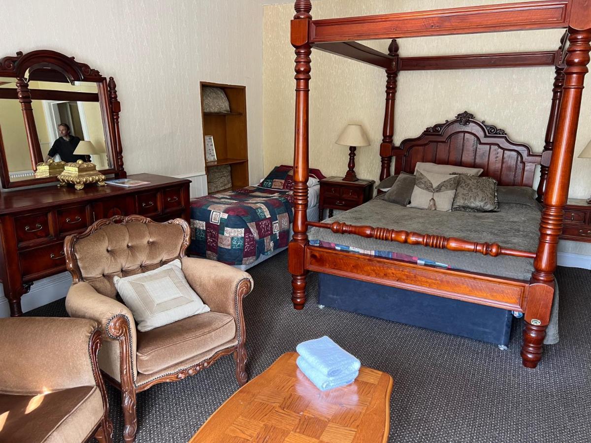 Strathpeffer Hotel Εξωτερικό φωτογραφία
