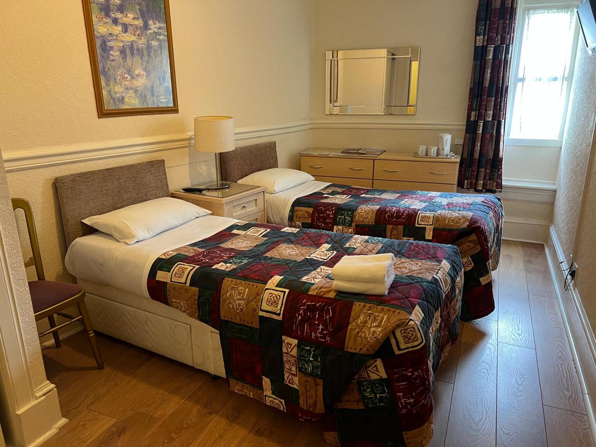 Strathpeffer Hotel Εξωτερικό φωτογραφία